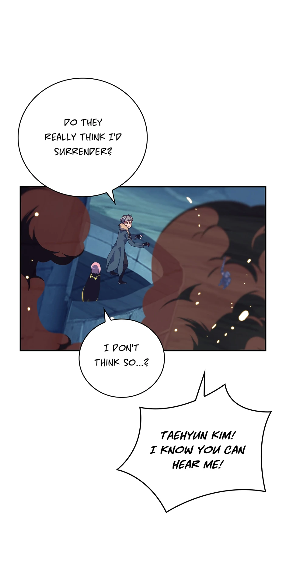 I’m Destined For Greatness! Chapter 216 - page 35