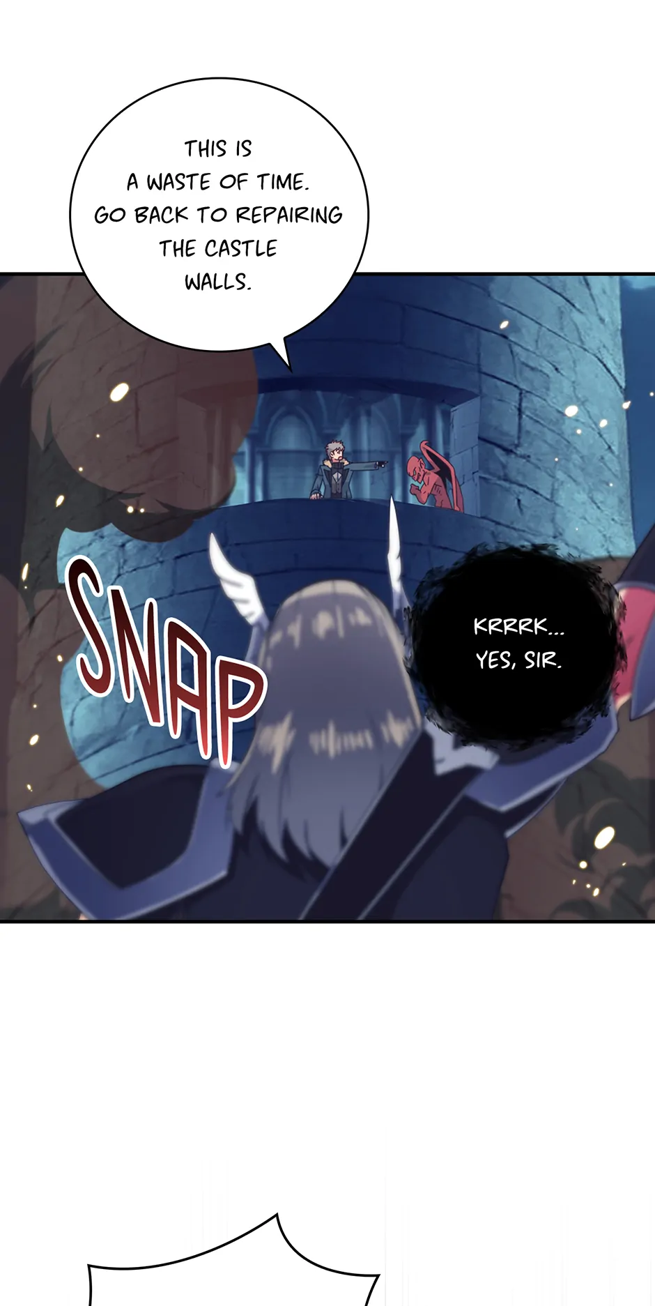 I’m Destined For Greatness! Chapter 216 - page 36