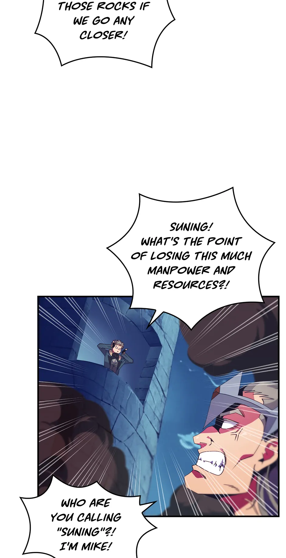 I’m Destined For Greatness! Chapter 216 - page 45