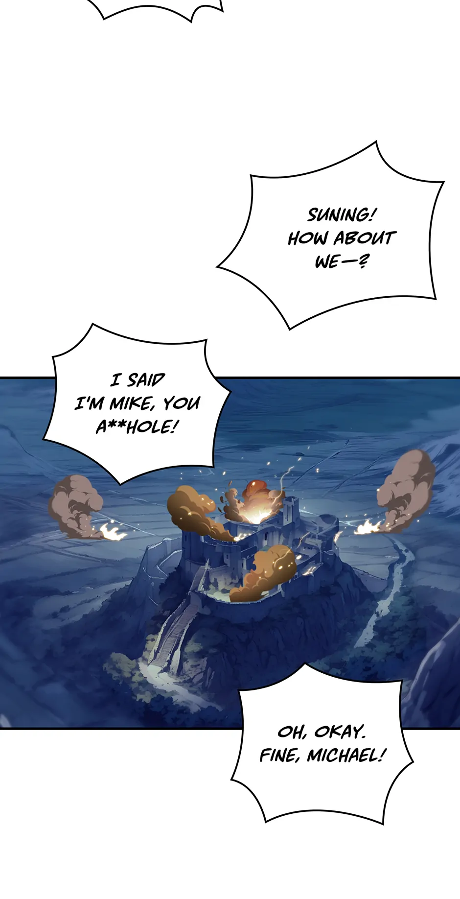 I’m Destined For Greatness! Chapter 216 - page 46