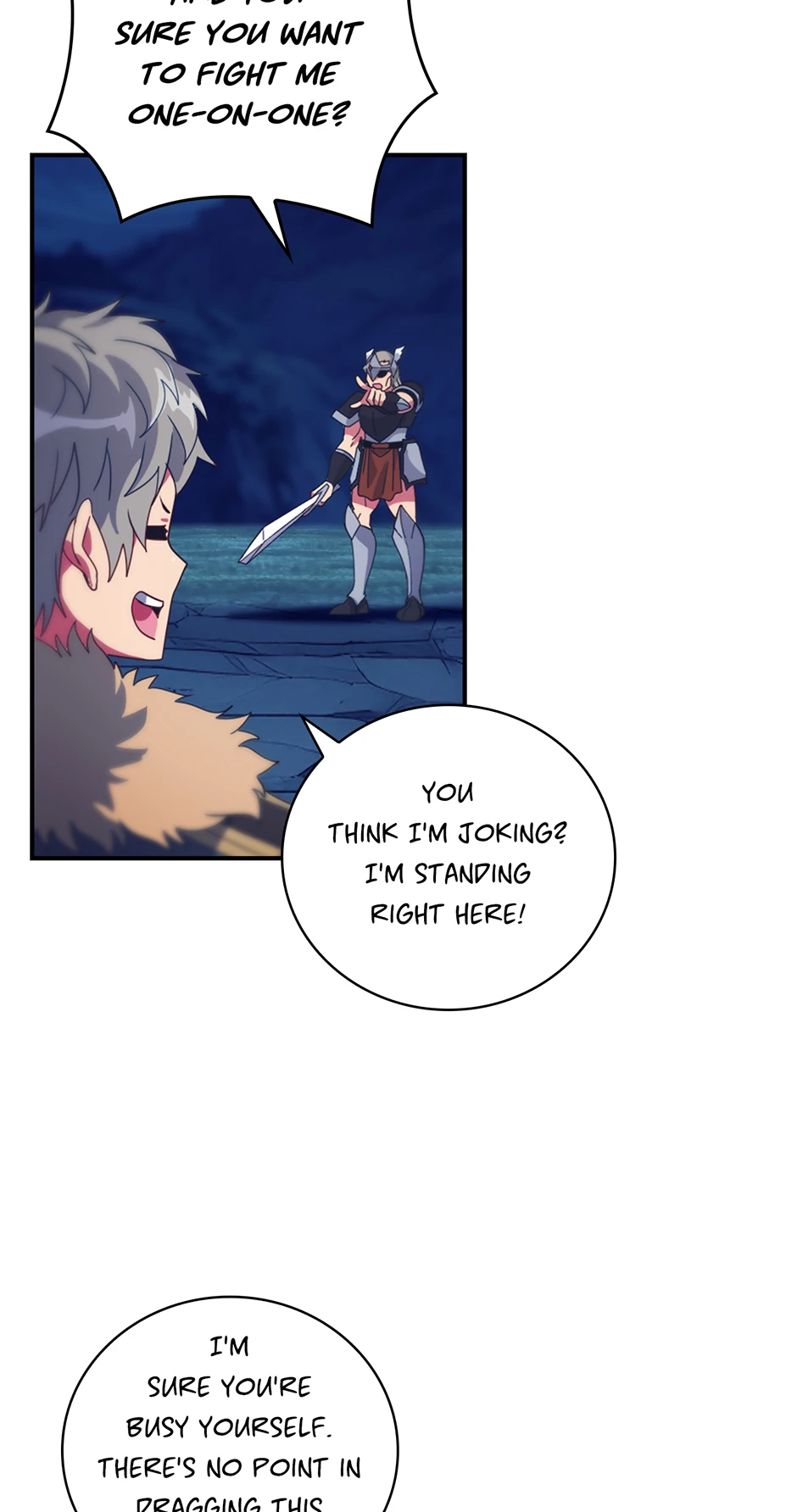 I’m Destined For Greatness! Chapter 216 - page 51