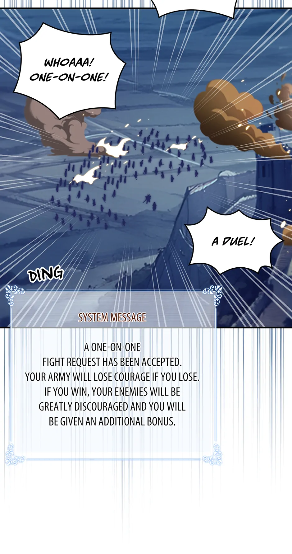 I’m Destined For Greatness! Chapter 216 - page 53