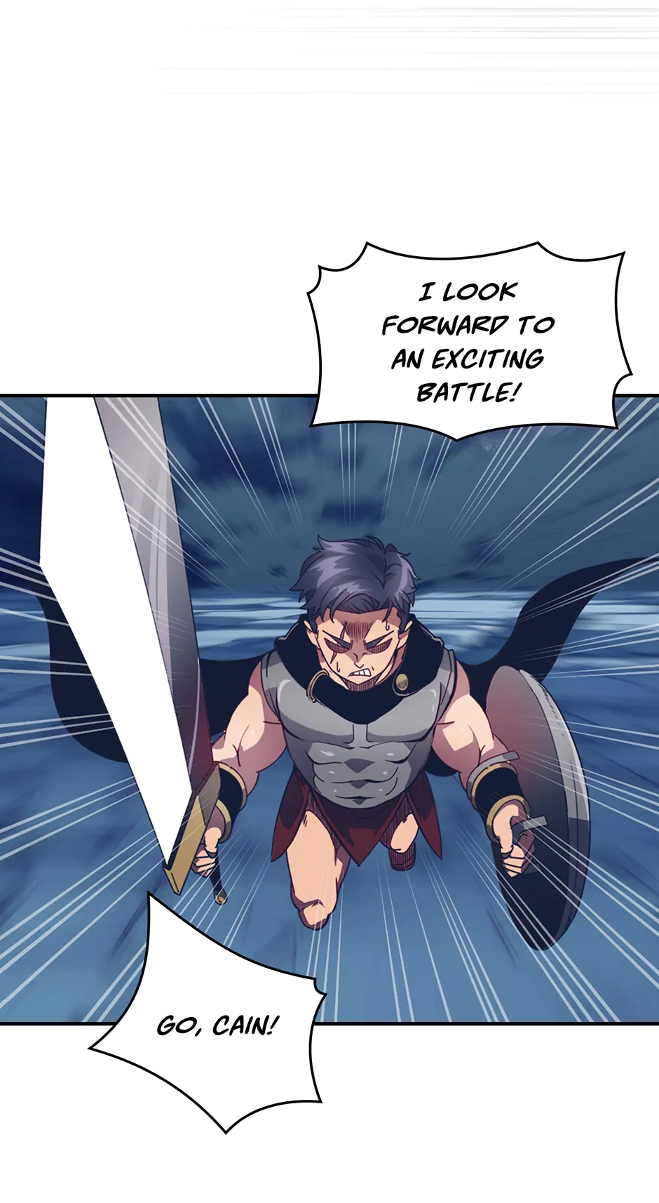 I’m Destined For Greatness! Chapter 216 - page 58