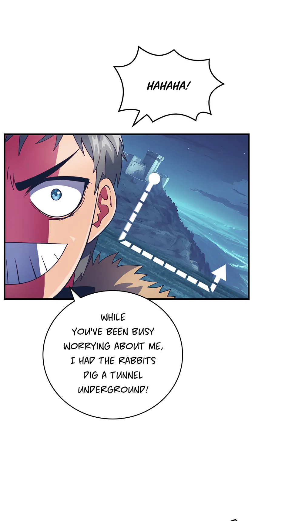 I’m Destined For Greatness! Chapter 216 - page 63