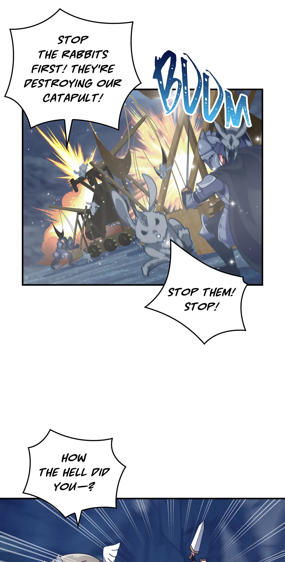 I’m Destined For Greatness! Chapter 216 - page 67