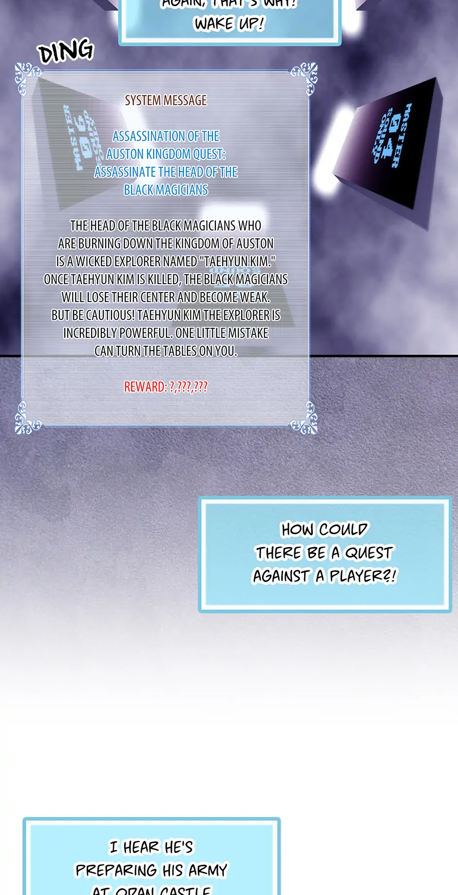 I’m Destined For Greatness! Chapter 216 - page 9
