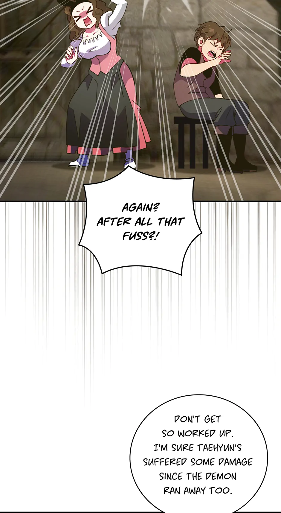 I’m Destined For Greatness! Chapter 215 - page 11