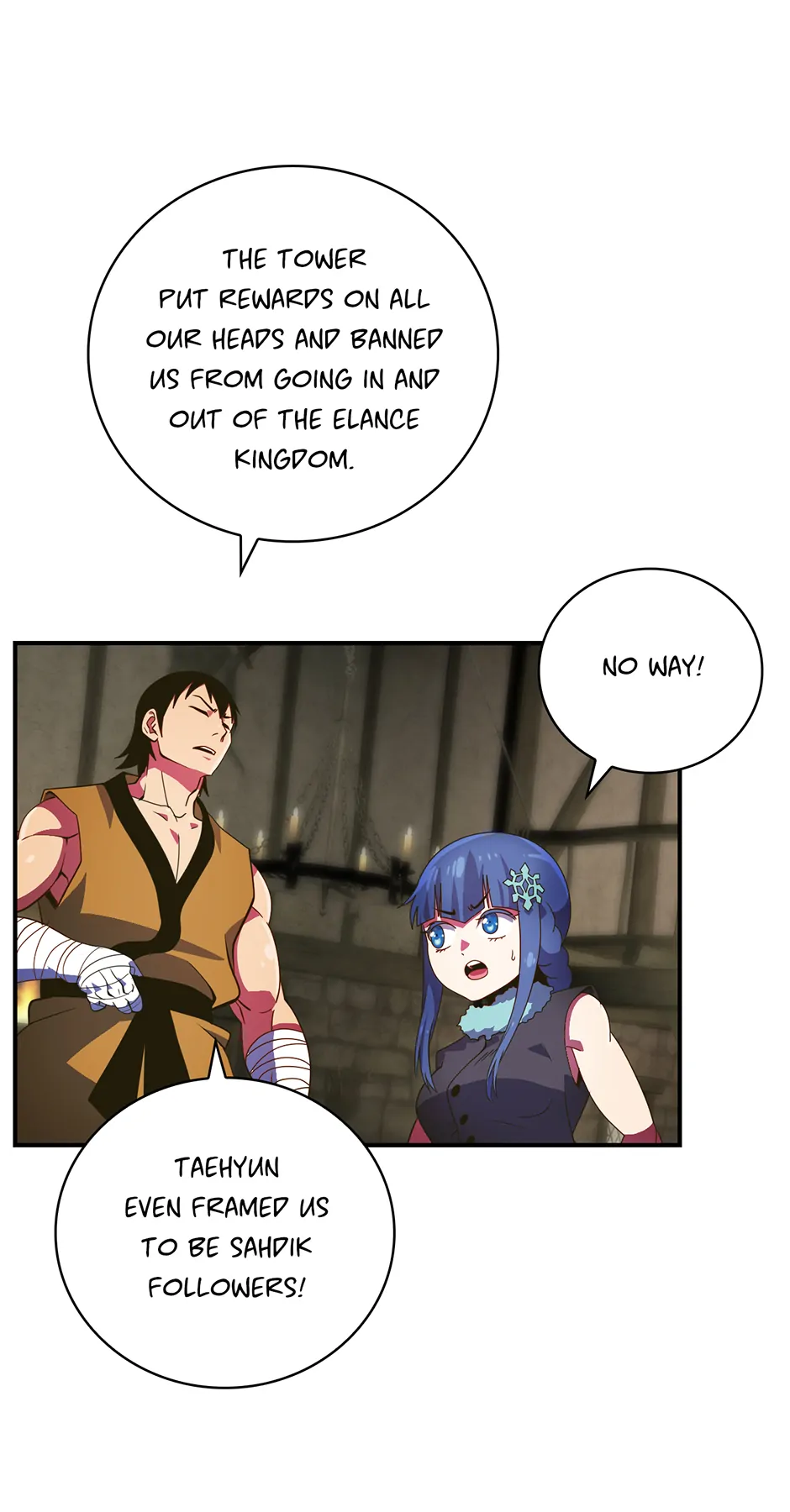 I’m Destined For Greatness! Chapter 215 - page 13