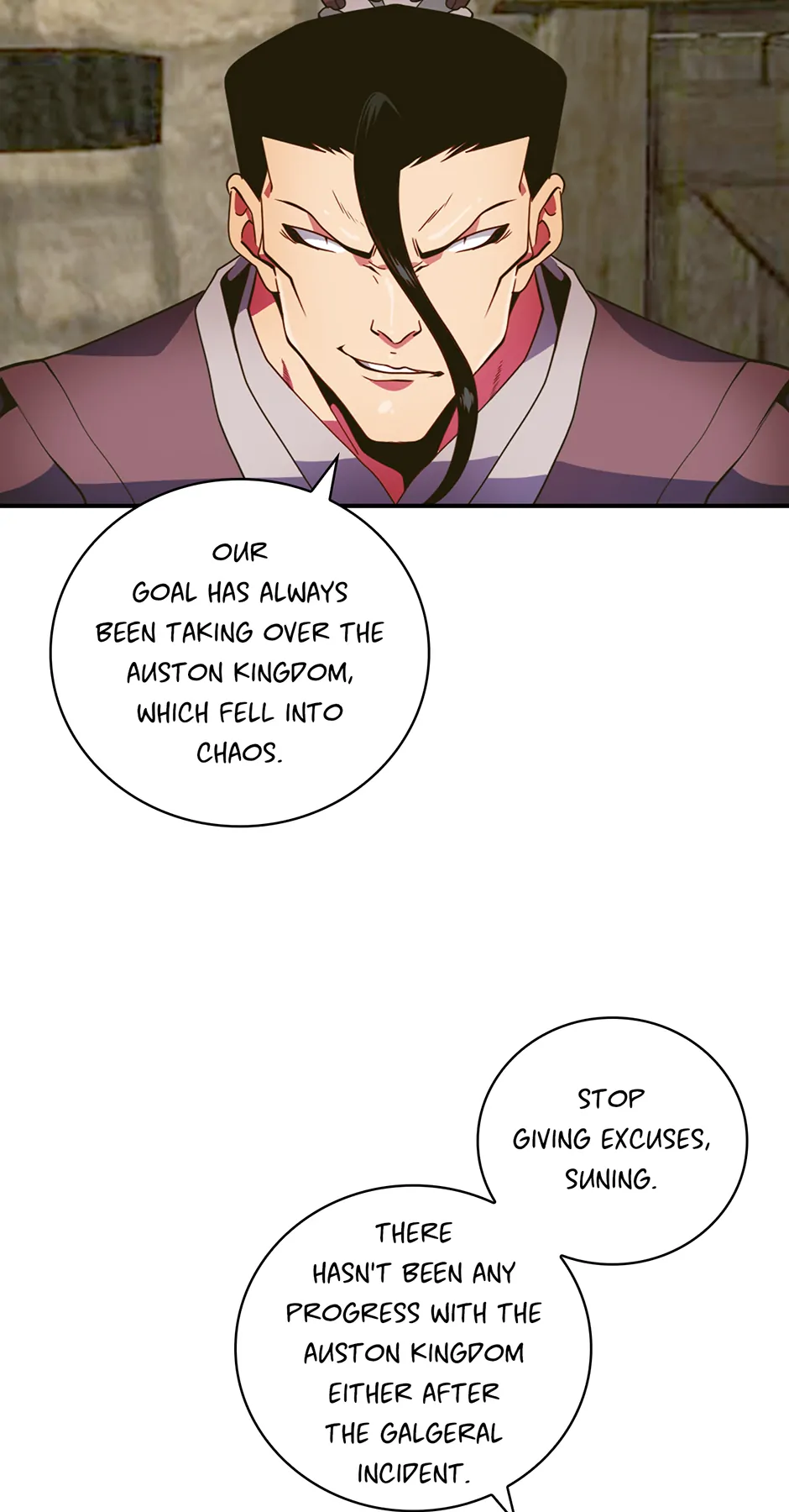 I’m Destined For Greatness! Chapter 215 - page 15