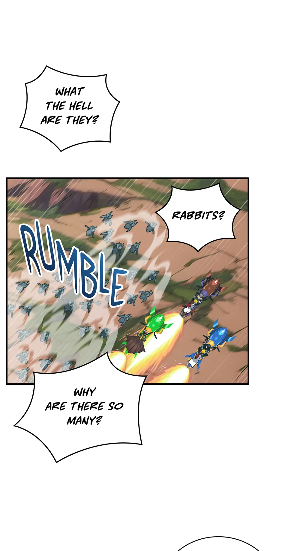 I’m Destined For Greatness! Chapter 215 - page 2