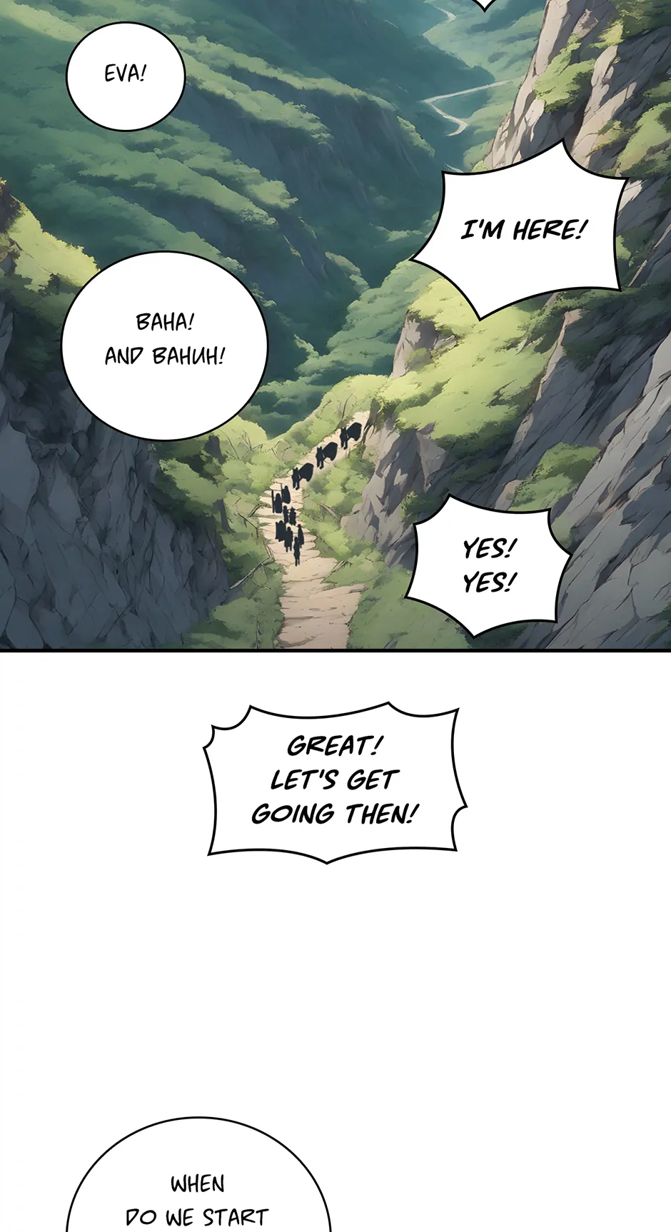 I’m Destined For Greatness! Chapter 215 - page 20