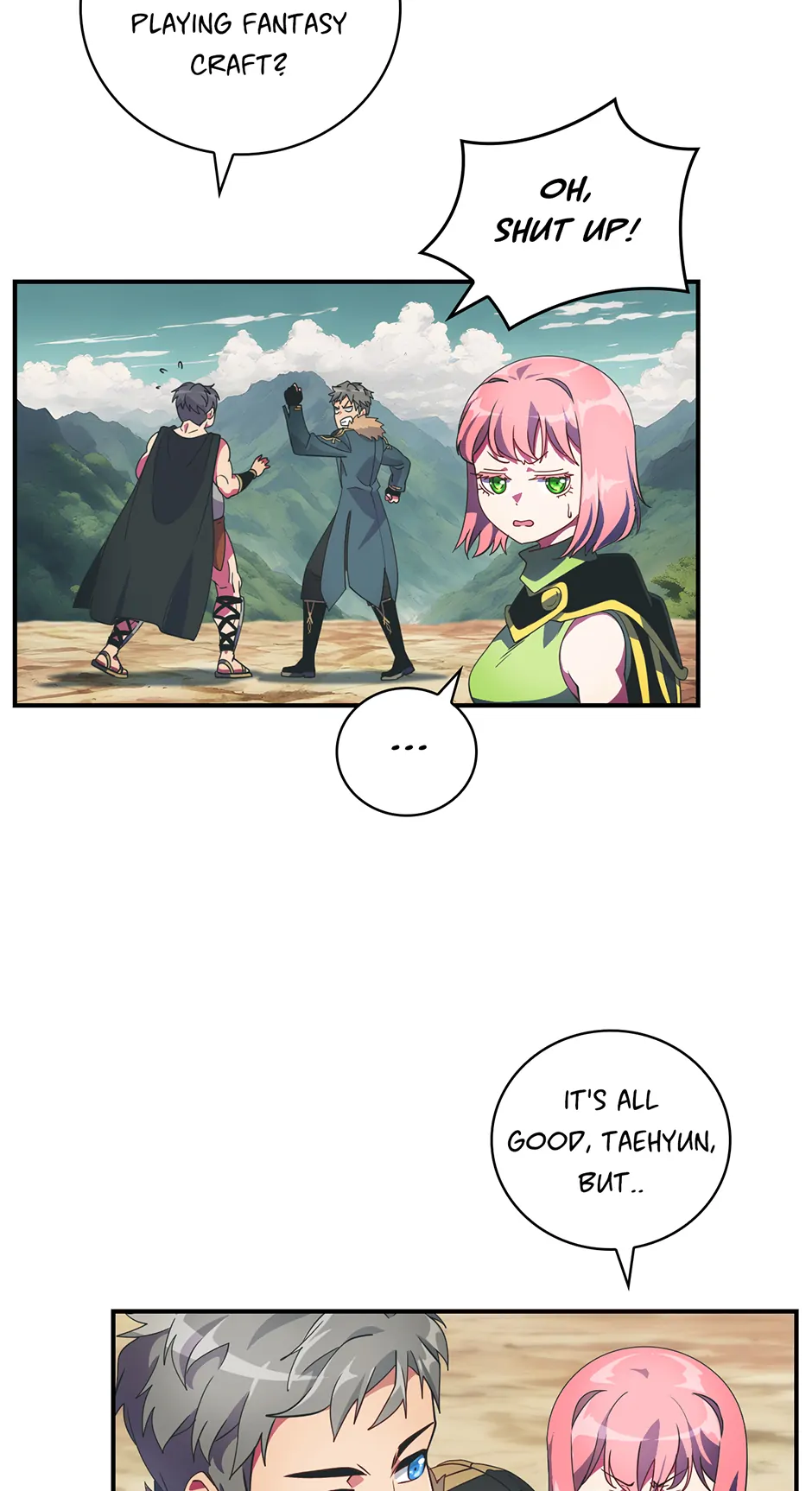 I’m Destined For Greatness! Chapter 215 - page 21