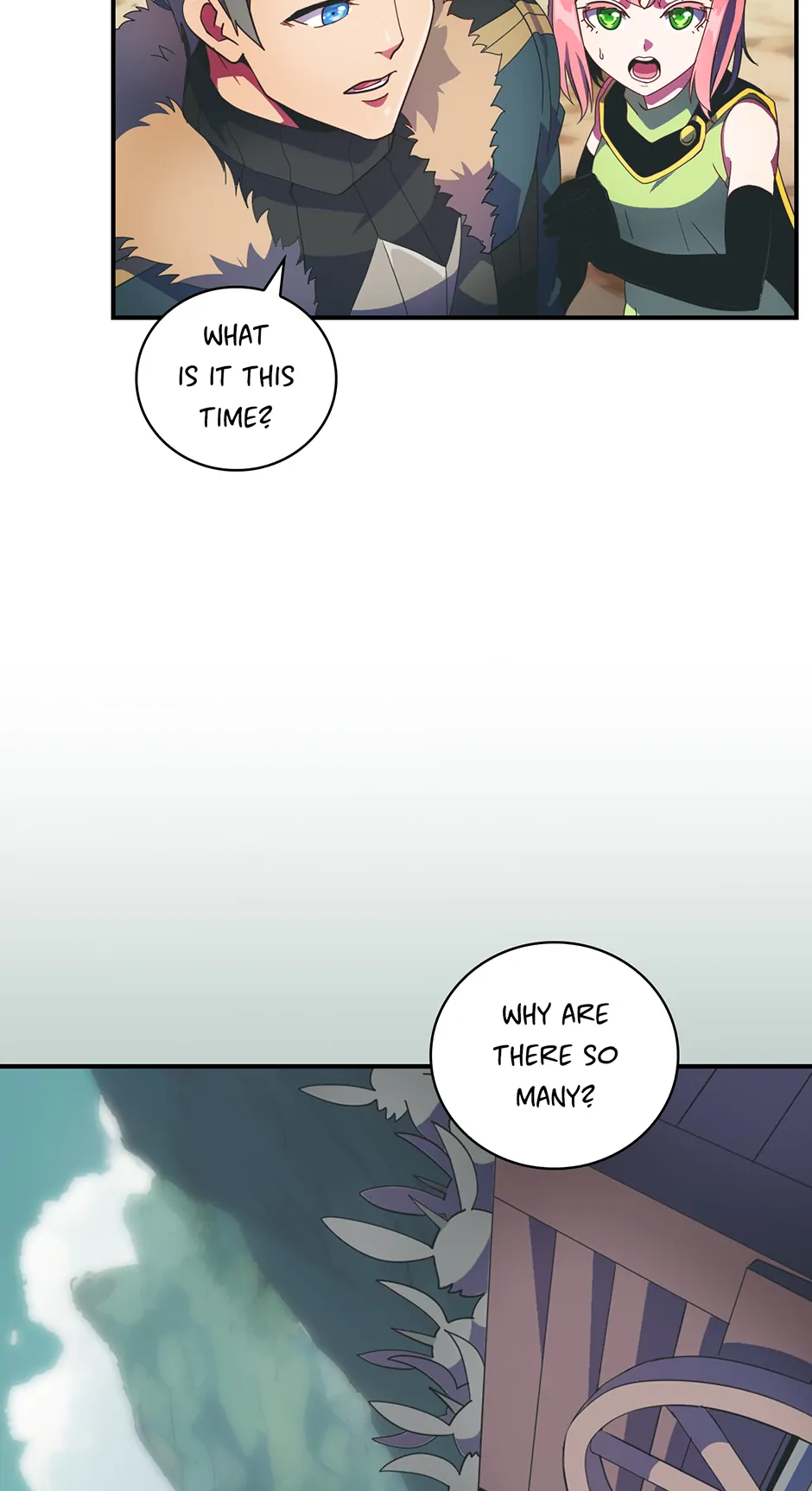 I’m Destined For Greatness! Chapter 215 - page 22