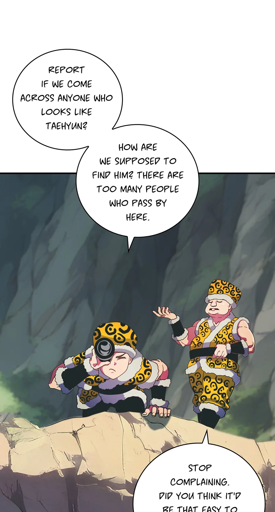 I’m Destined For Greatness! Chapter 215 - page 25