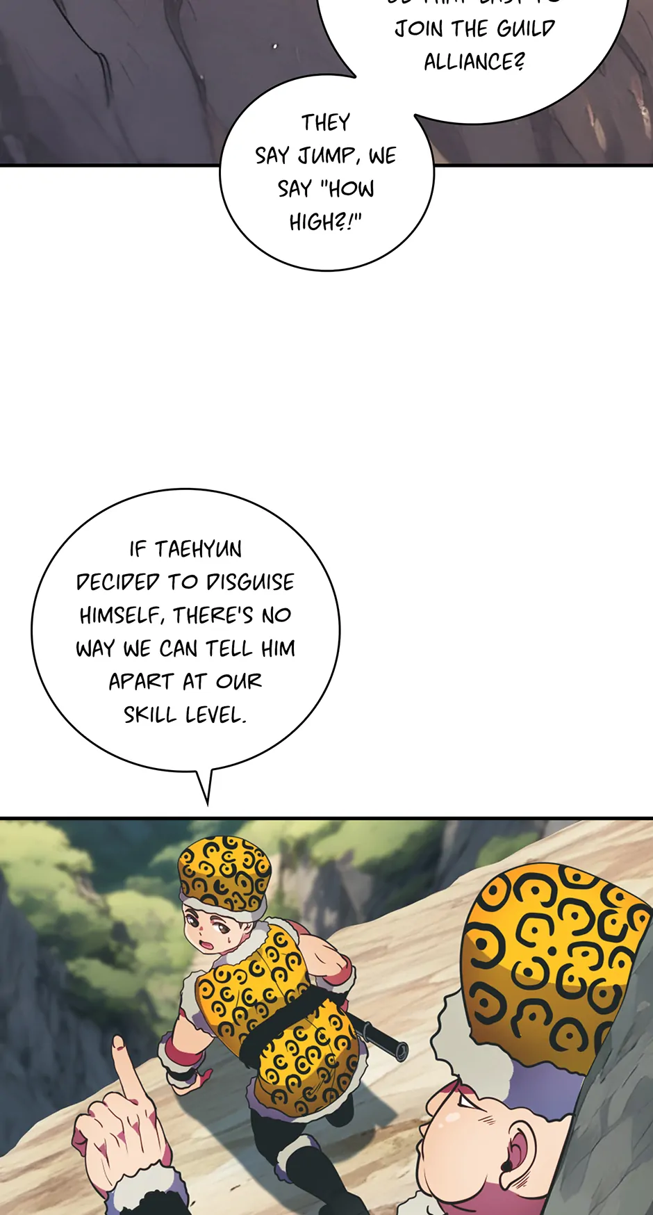 I’m Destined For Greatness! Chapter 215 - page 26
