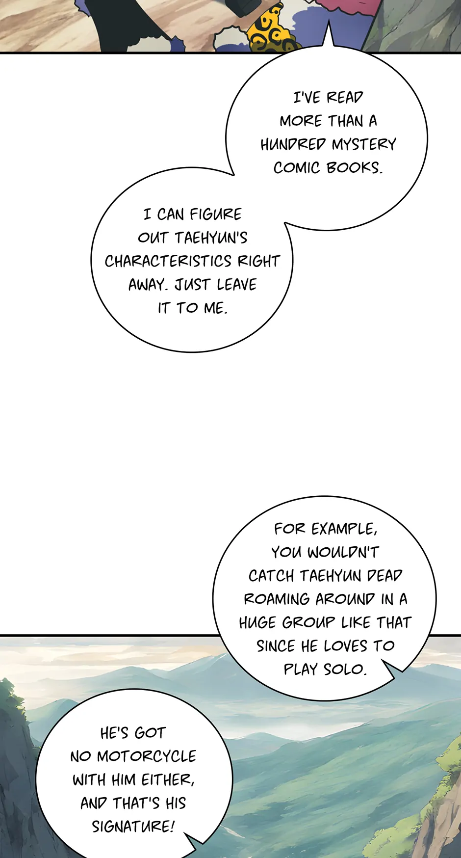 I’m Destined For Greatness! Chapter 215 - page 27