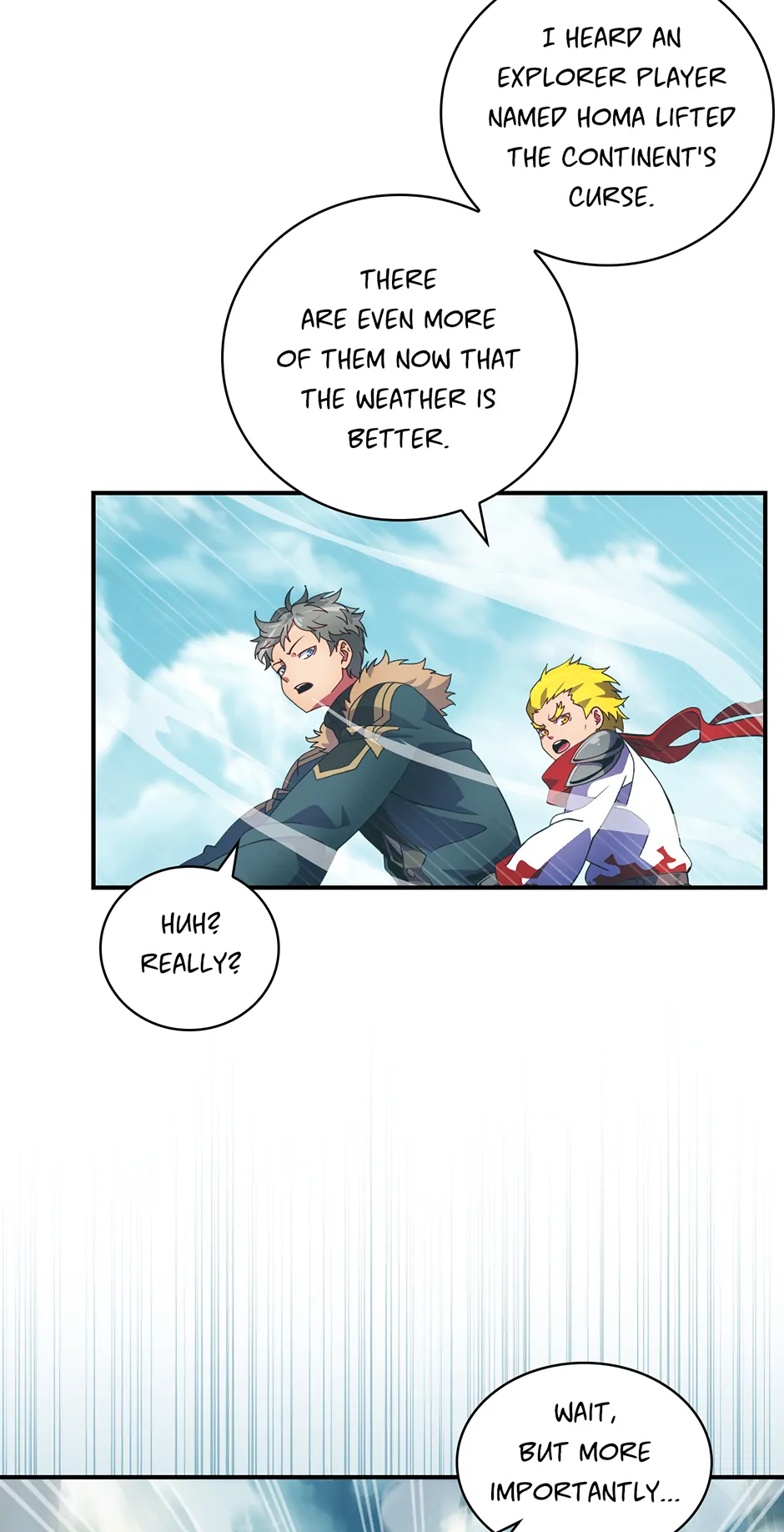 I’m Destined For Greatness! Chapter 215 - page 3