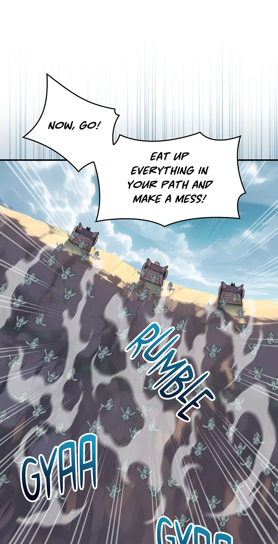 I’m Destined For Greatness! Chapter 215 - page 30