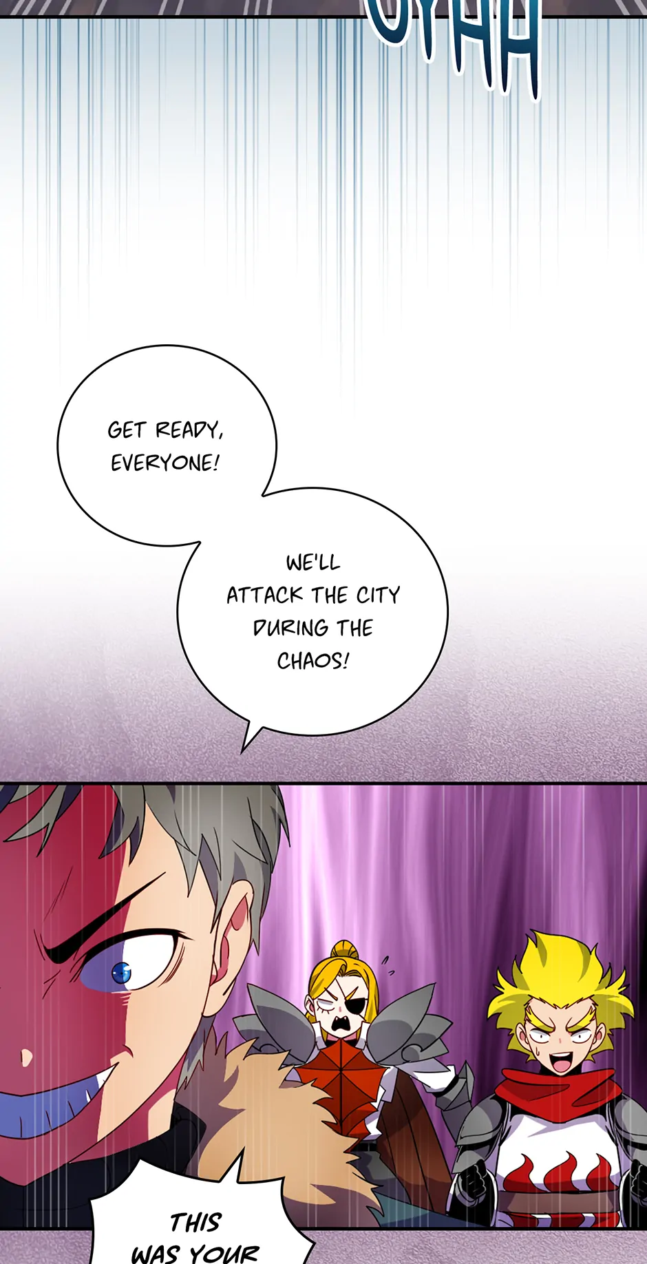 I’m Destined For Greatness! Chapter 215 - page 31