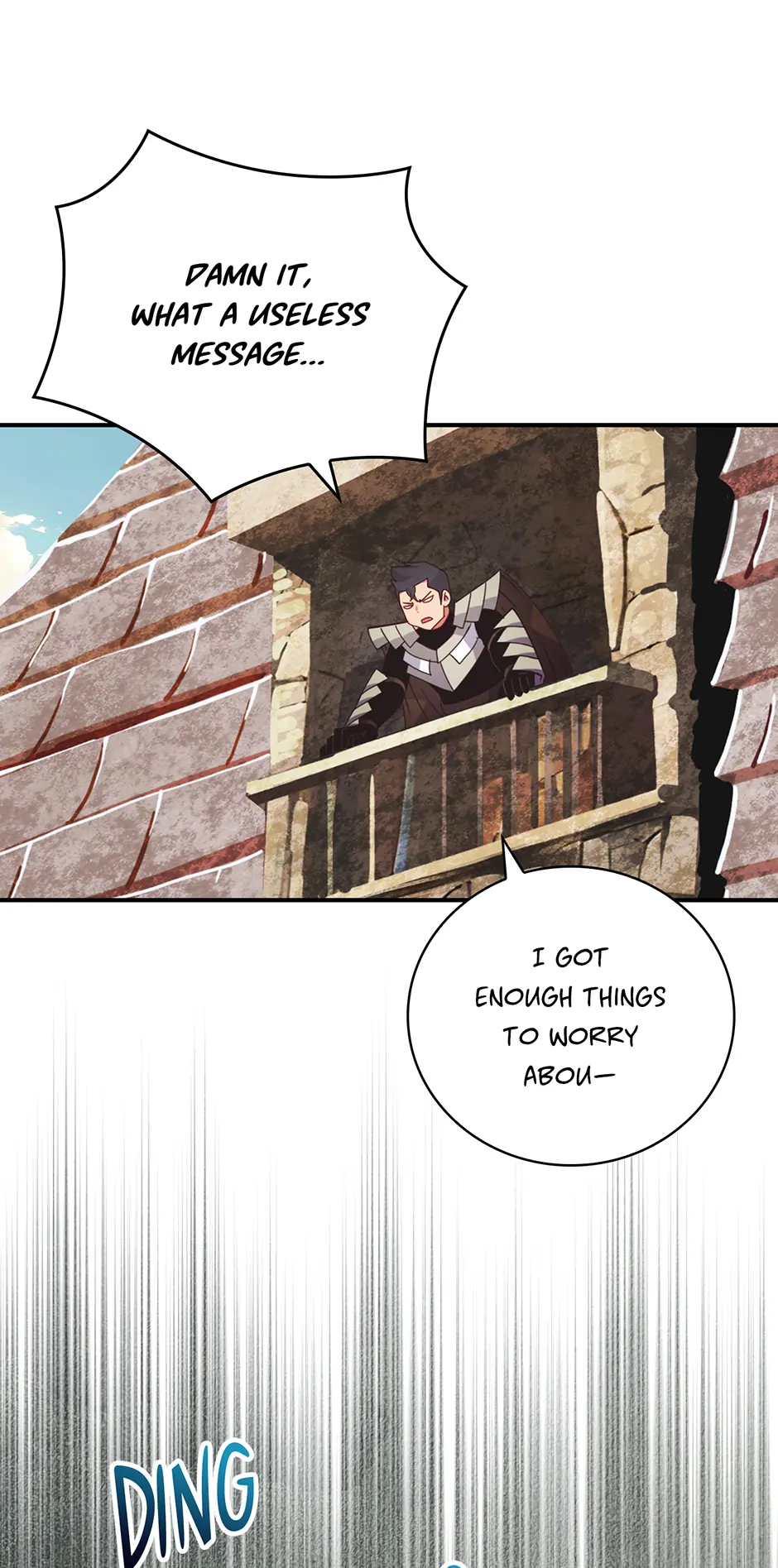I’m Destined For Greatness! Chapter 215 - page 35