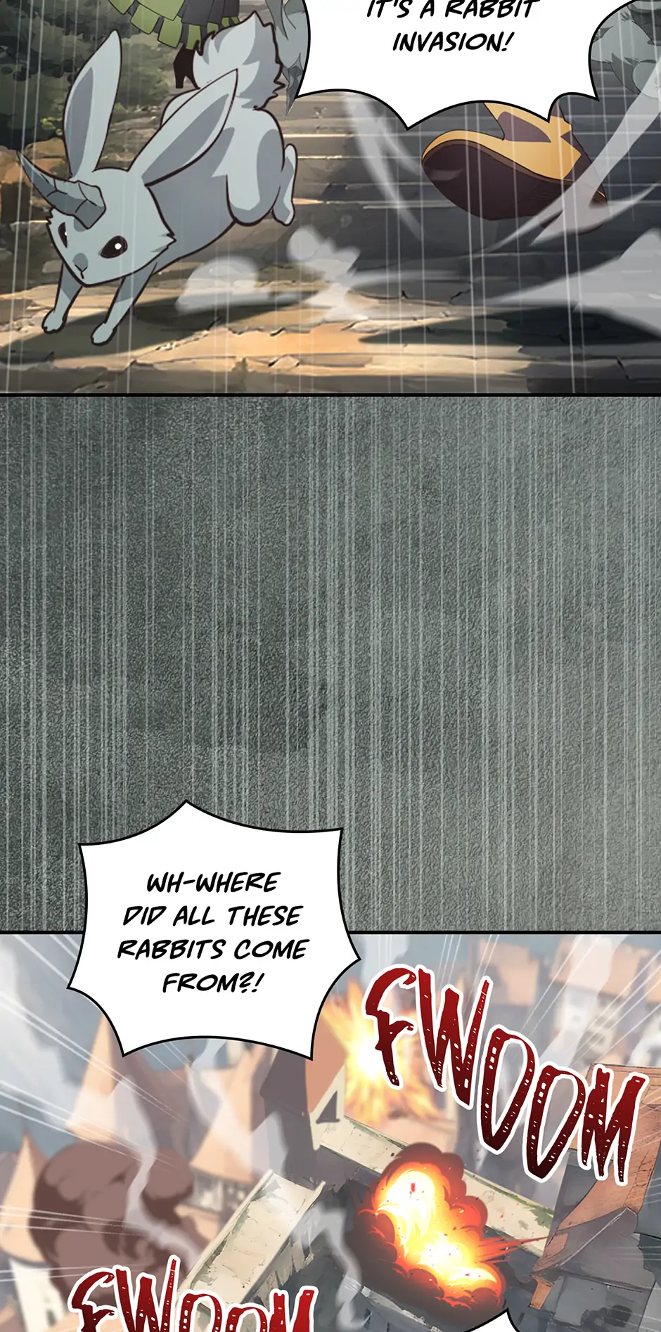 I’m Destined For Greatness! Chapter 215 - page 37