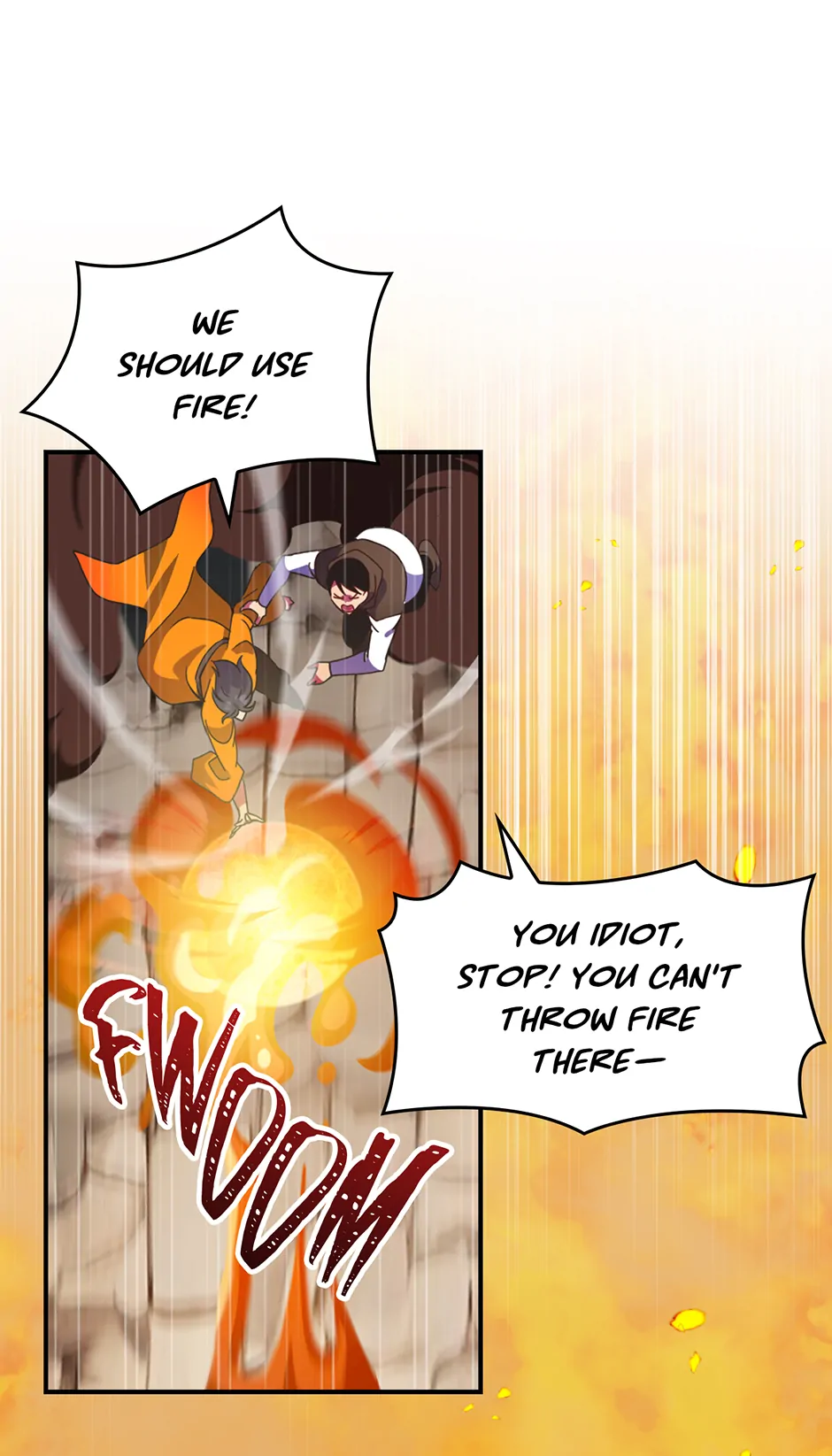 I’m Destined For Greatness! Chapter 215 - page 40