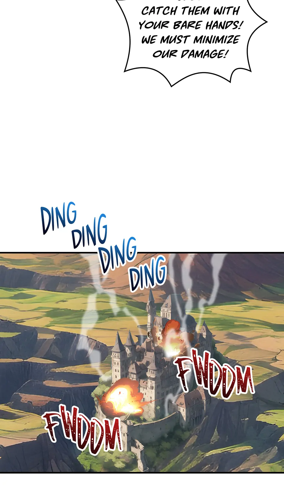 I’m Destined For Greatness! Chapter 215 - page 43