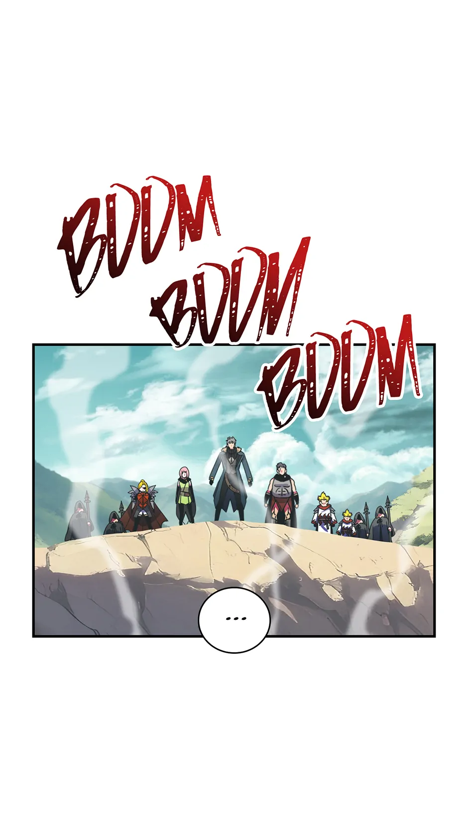 I’m Destined For Greatness! Chapter 215 - page 44