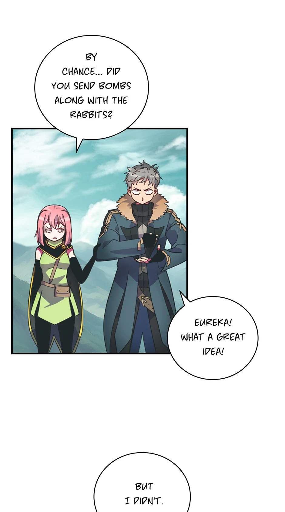 I’m Destined For Greatness! Chapter 215 - page 45