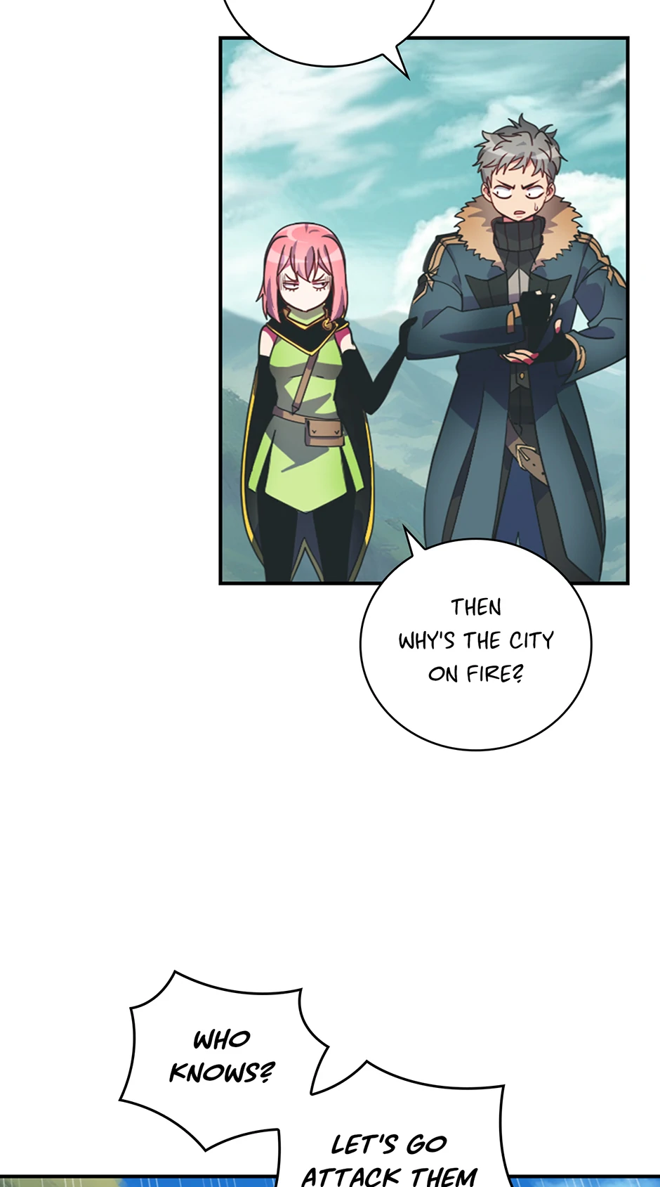 I’m Destined For Greatness! Chapter 215 - page 46