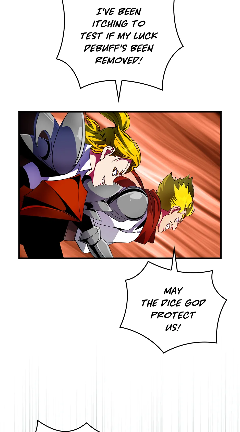 I’m Destined For Greatness! Chapter 215 - page 48