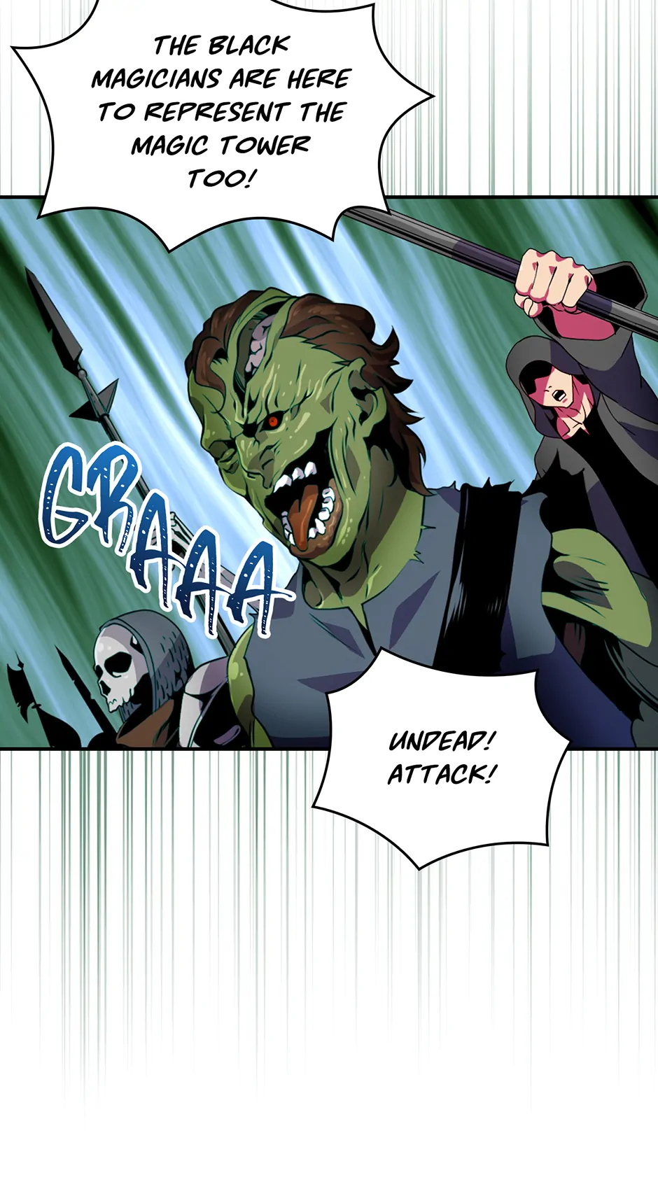 I’m Destined For Greatness! Chapter 215 - page 49