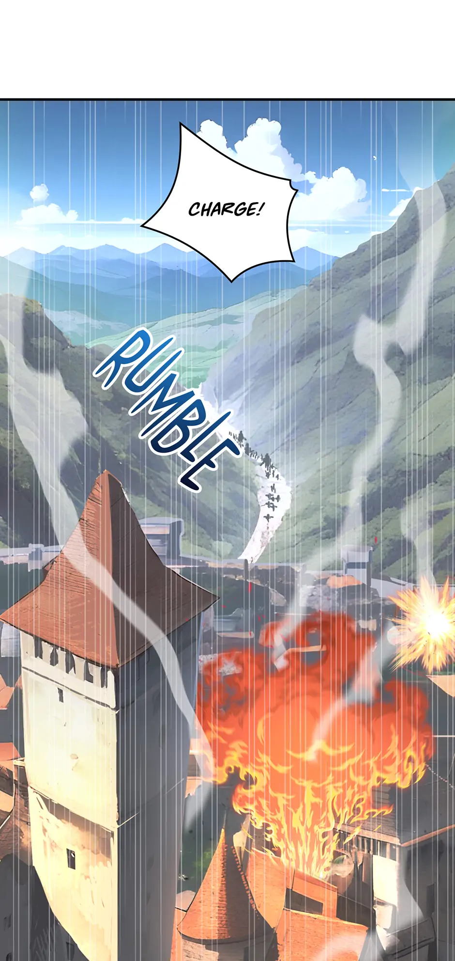 I’m Destined For Greatness! Chapter 215 - page 50
