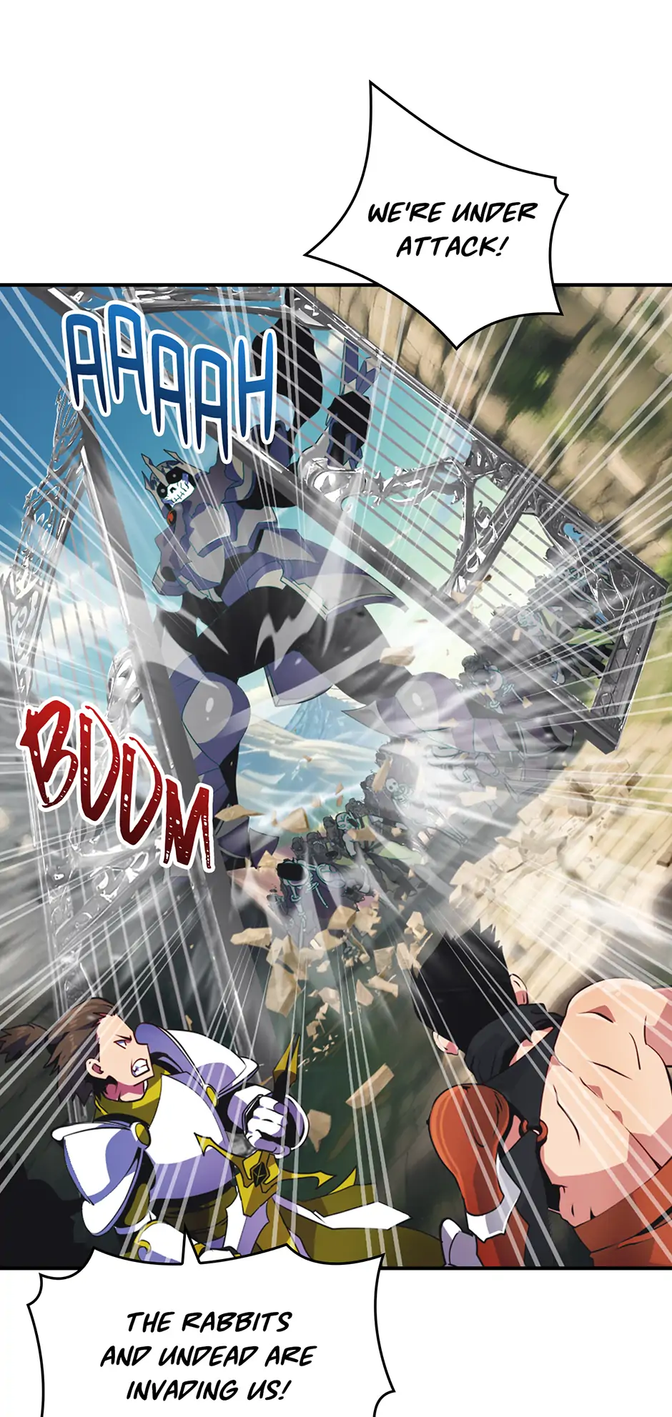 I’m Destined For Greatness! Chapter 215 - page 52