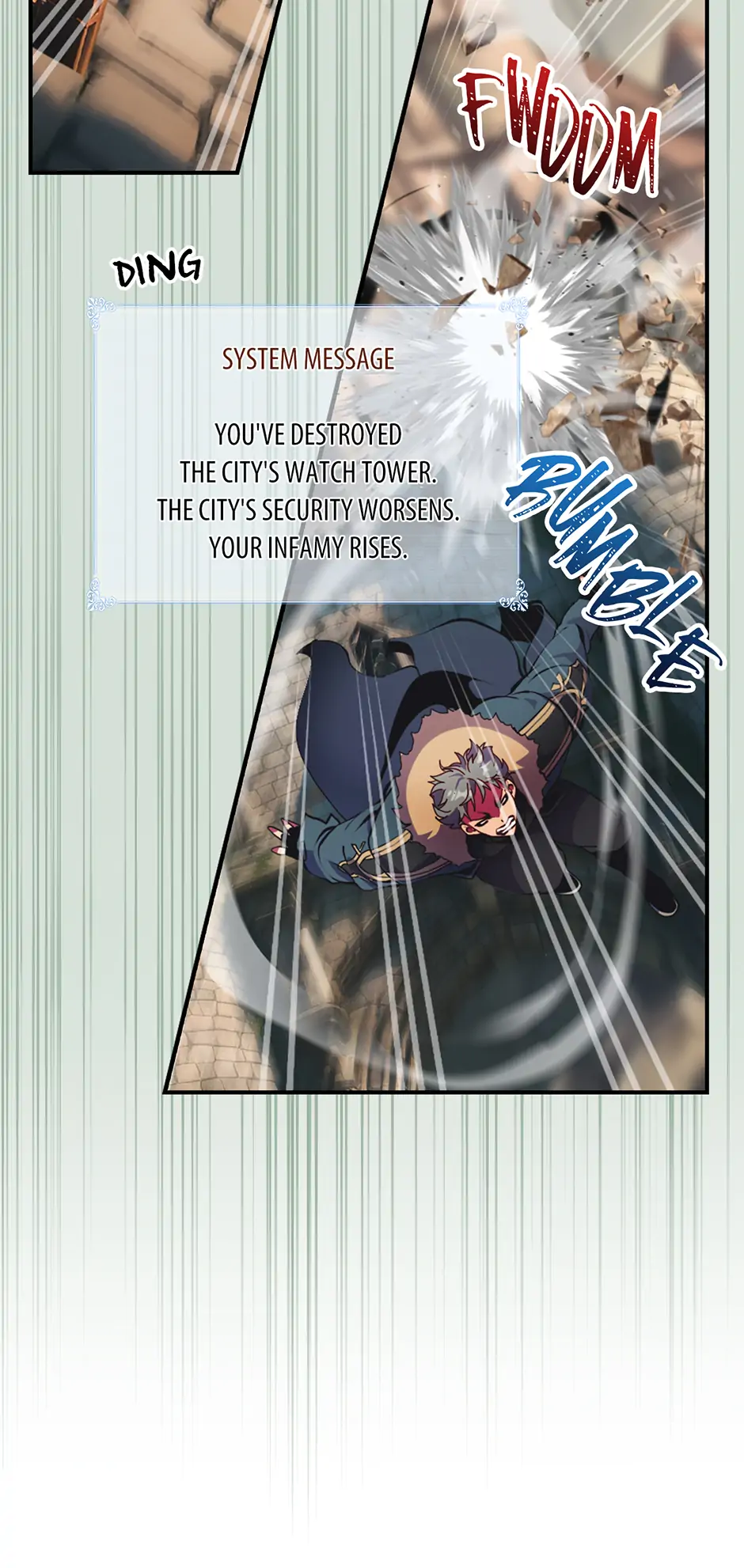 I’m Destined For Greatness! Chapter 215 - page 54