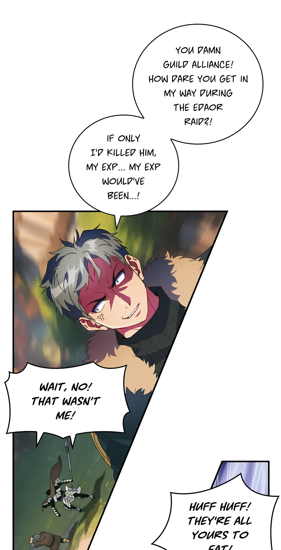 I’m Destined For Greatness! Chapter 215 - page 55