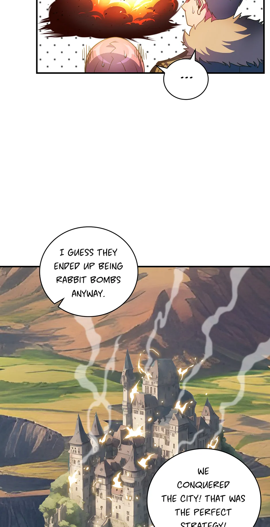 I’m Destined For Greatness! Chapter 215 - page 59