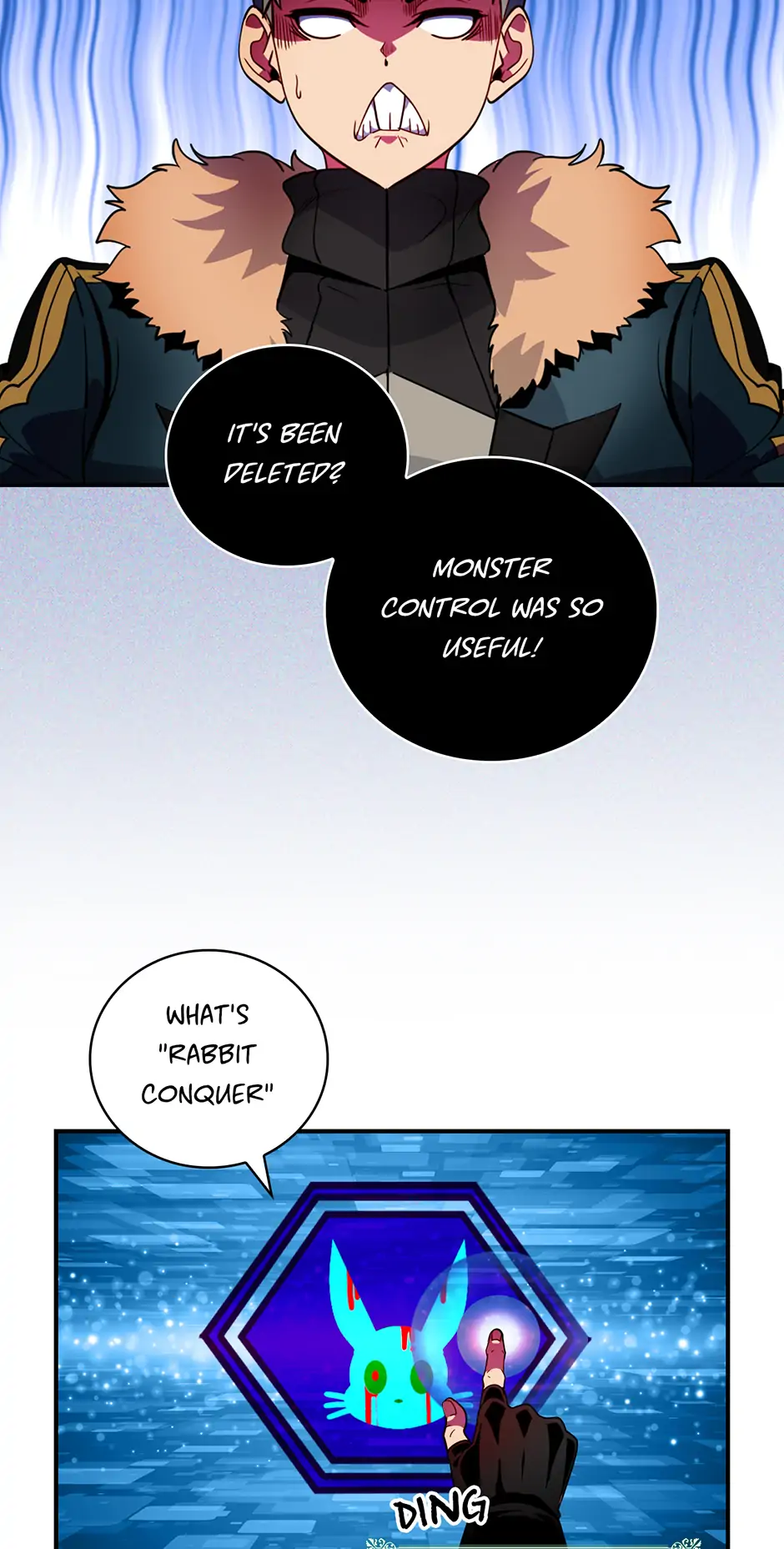 I’m Destined For Greatness! Chapter 215 - page 62
