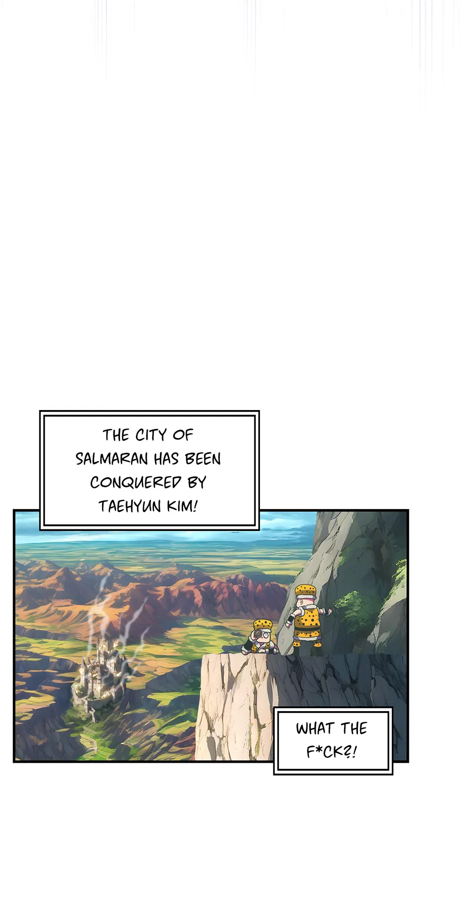 I’m Destined For Greatness! Chapter 215 - page 66