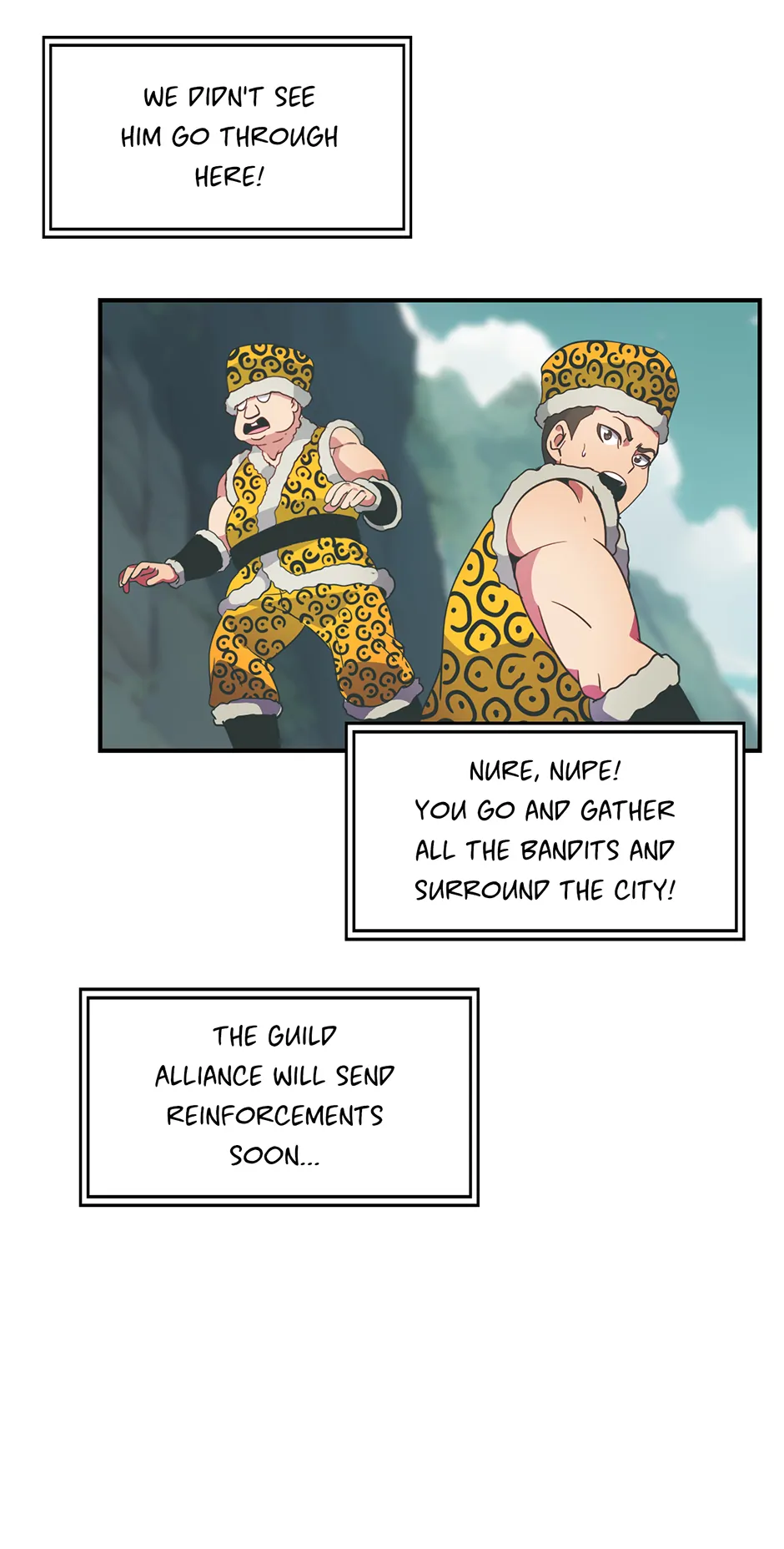 I’m Destined For Greatness! Chapter 215 - page 67