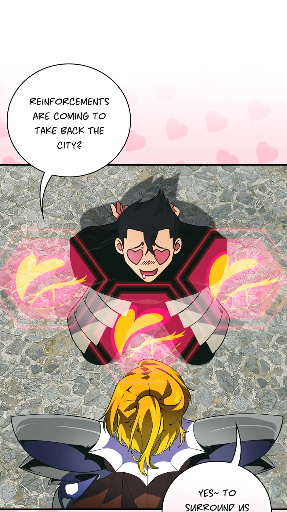 I’m Destined For Greatness! Chapter 215 - page 68