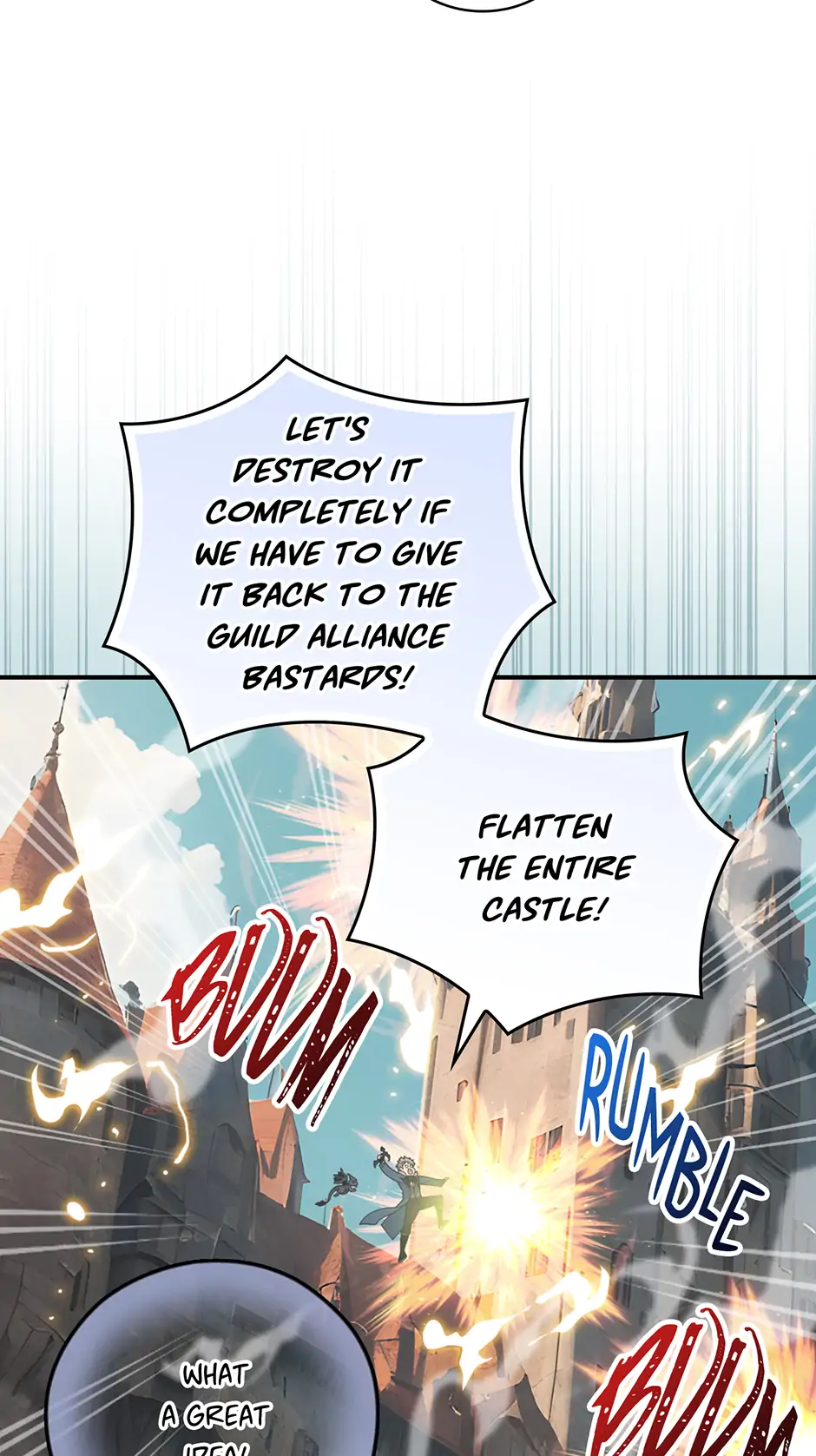 I’m Destined For Greatness! Chapter 215 - page 72