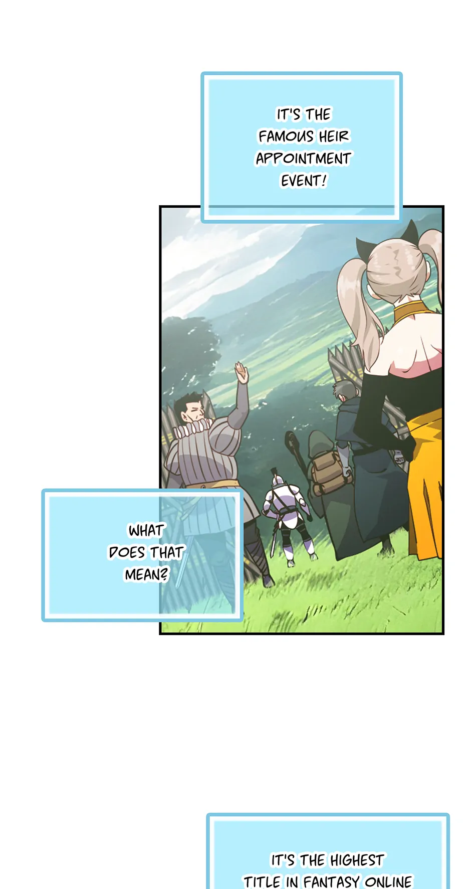 I’m Destined For Greatness! Chapter 213 - page 13