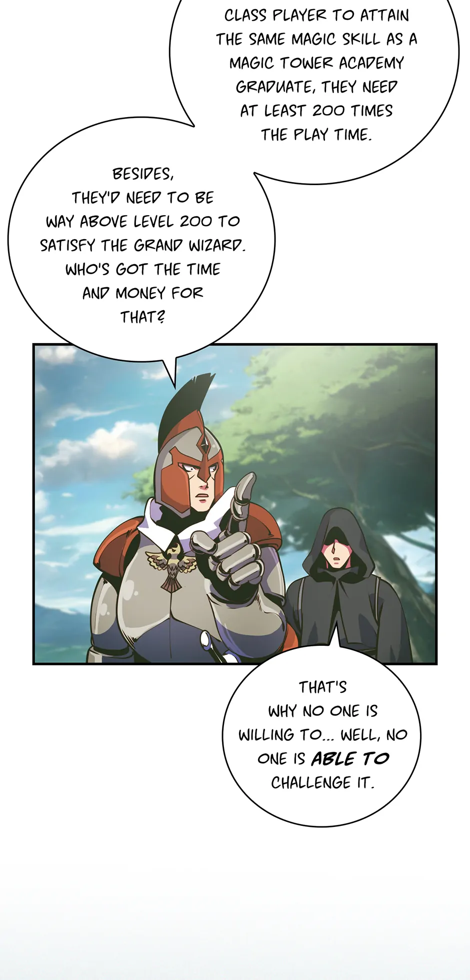 I’m Destined For Greatness! Chapter 213 - page 17