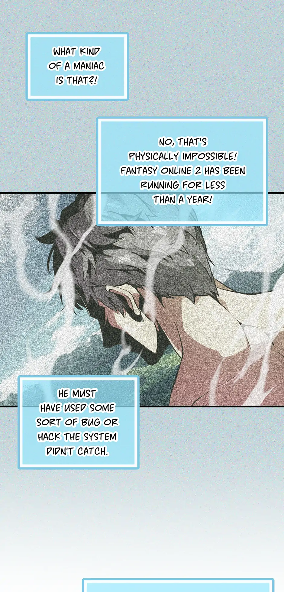 I’m Destined For Greatness! Chapter 213 - page 19