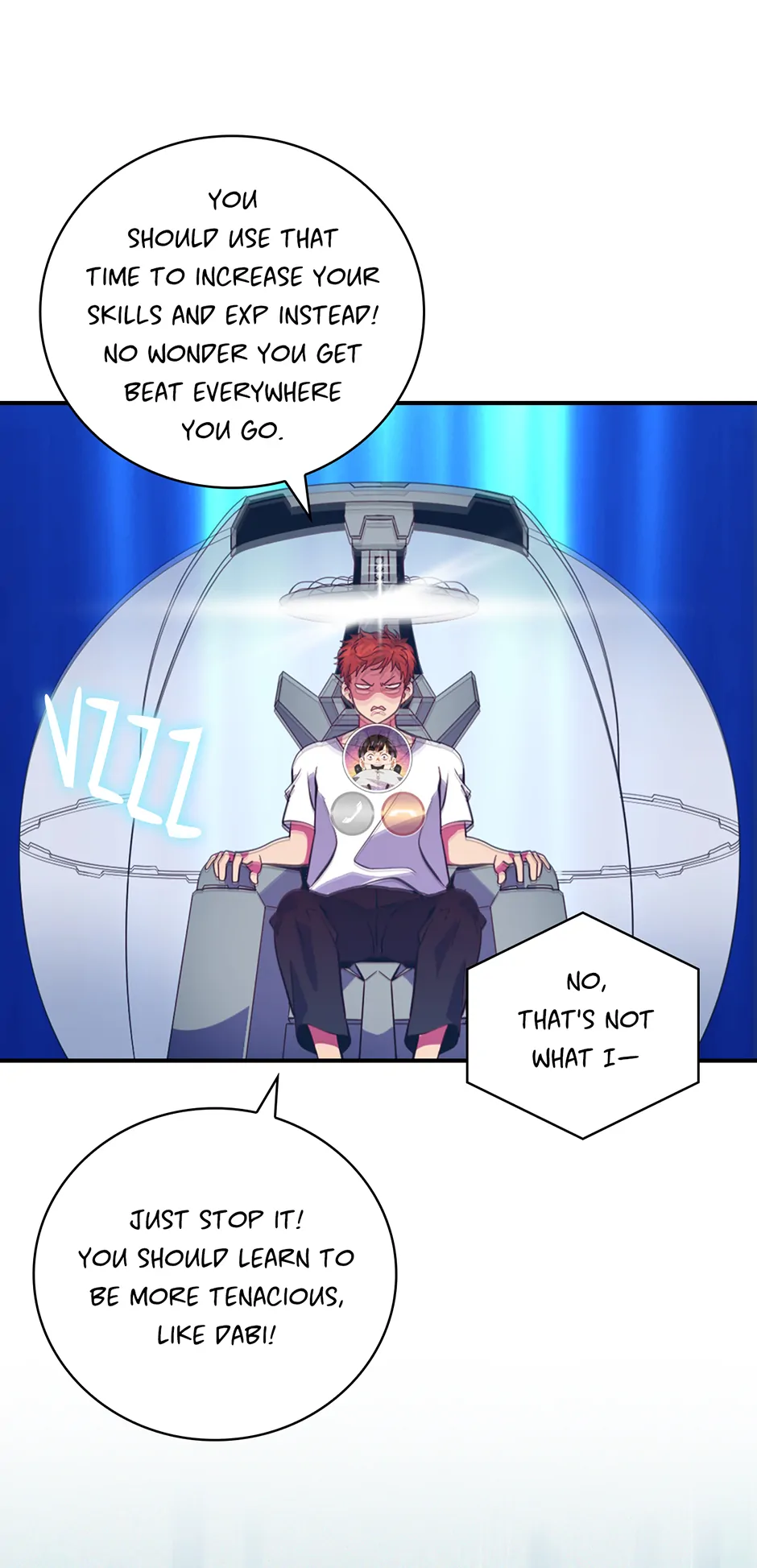 I’m Destined For Greatness! Chapter 213 - page 2