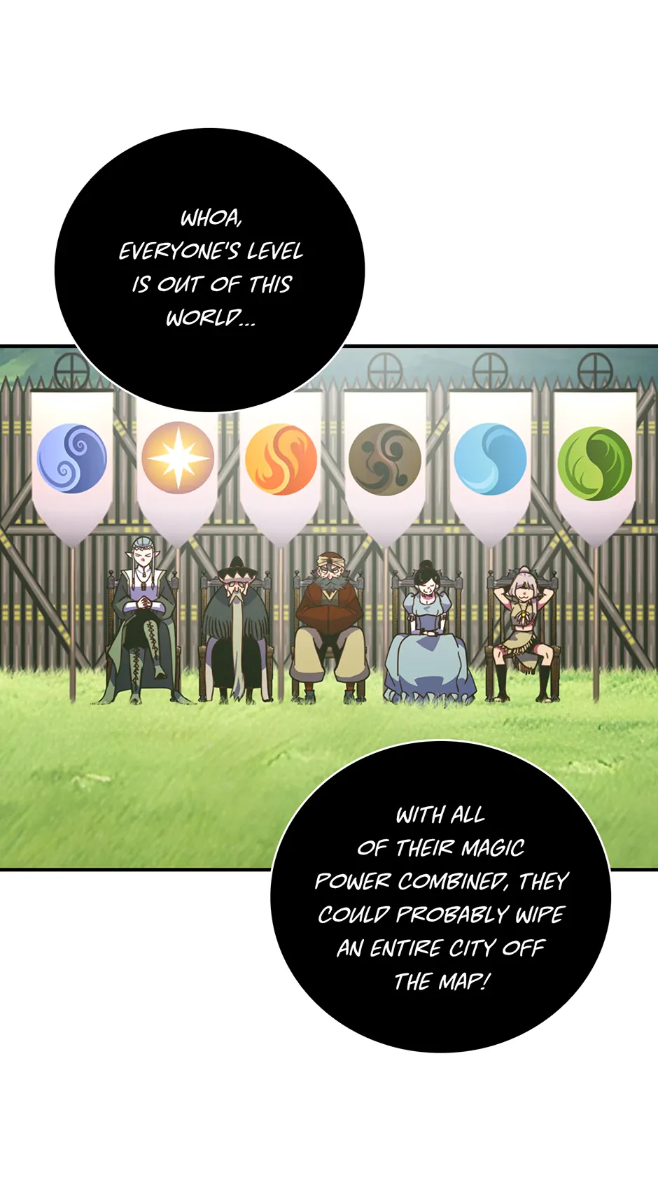 I’m Destined For Greatness! Chapter 213 - page 26