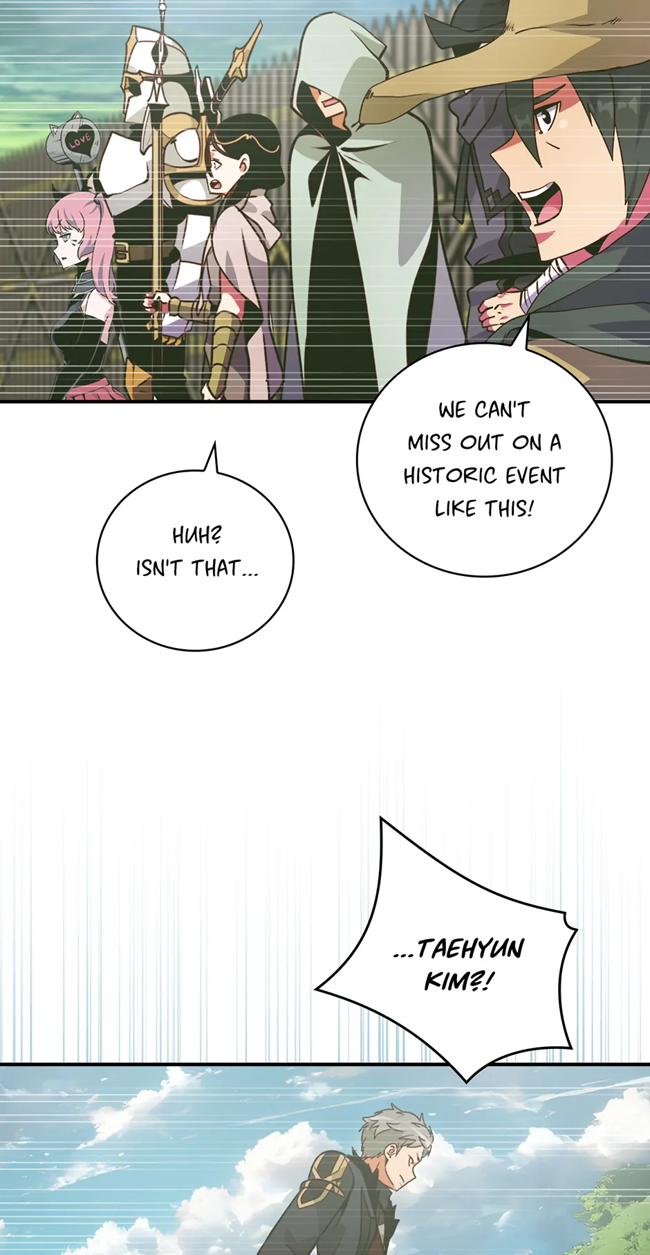 I’m Destined For Greatness! Chapter 213 - page 28