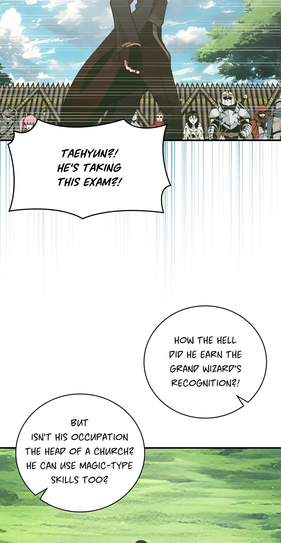 I’m Destined For Greatness! Chapter 213 - page 29
