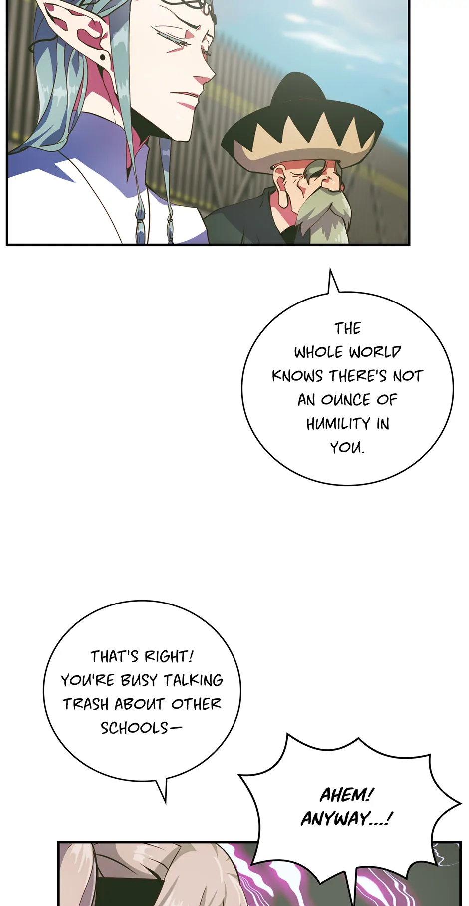 I’m Destined For Greatness! Chapter 213 - page 31